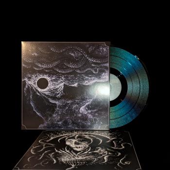 MOON ORACLE - Ophidian Glare - LP